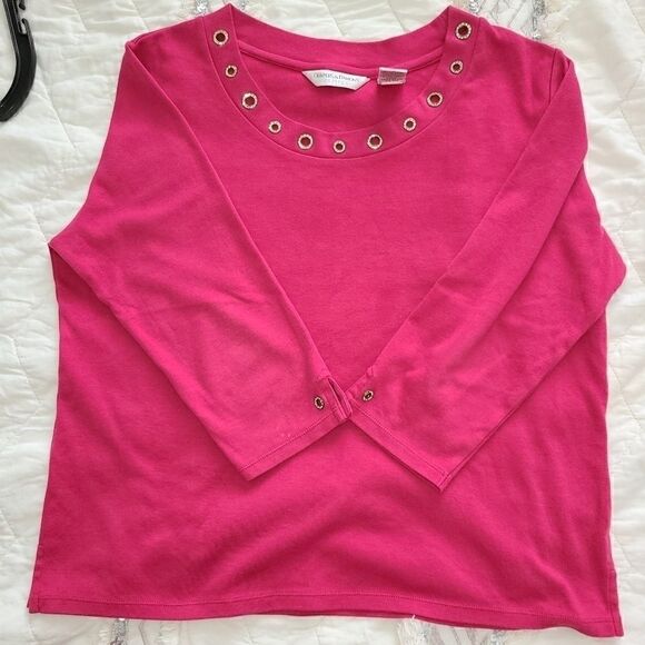 Draper's & Damon's bling ring top - Picture 1 of 9